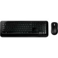 Комплект клавиатура + мышь Microsoft Wireless Desktop 850 (PY9-00012) фото 1